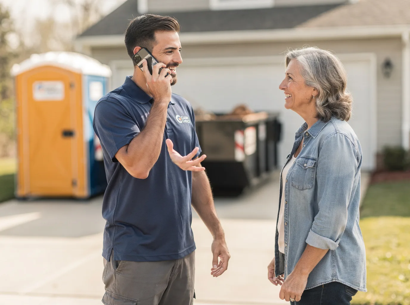 Porta Potty Rental Speer, IL FAQs